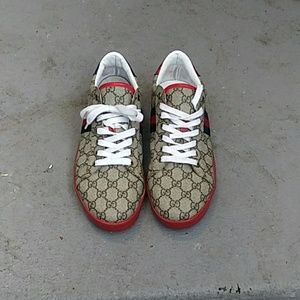 Mens Shoea (Gucci)